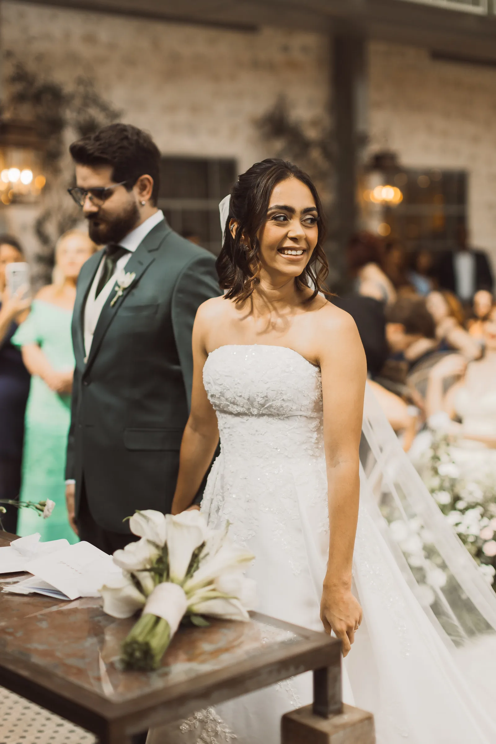 Casamento de Julia & Fernando · Botânico Quintal, São Paulo — foto 45