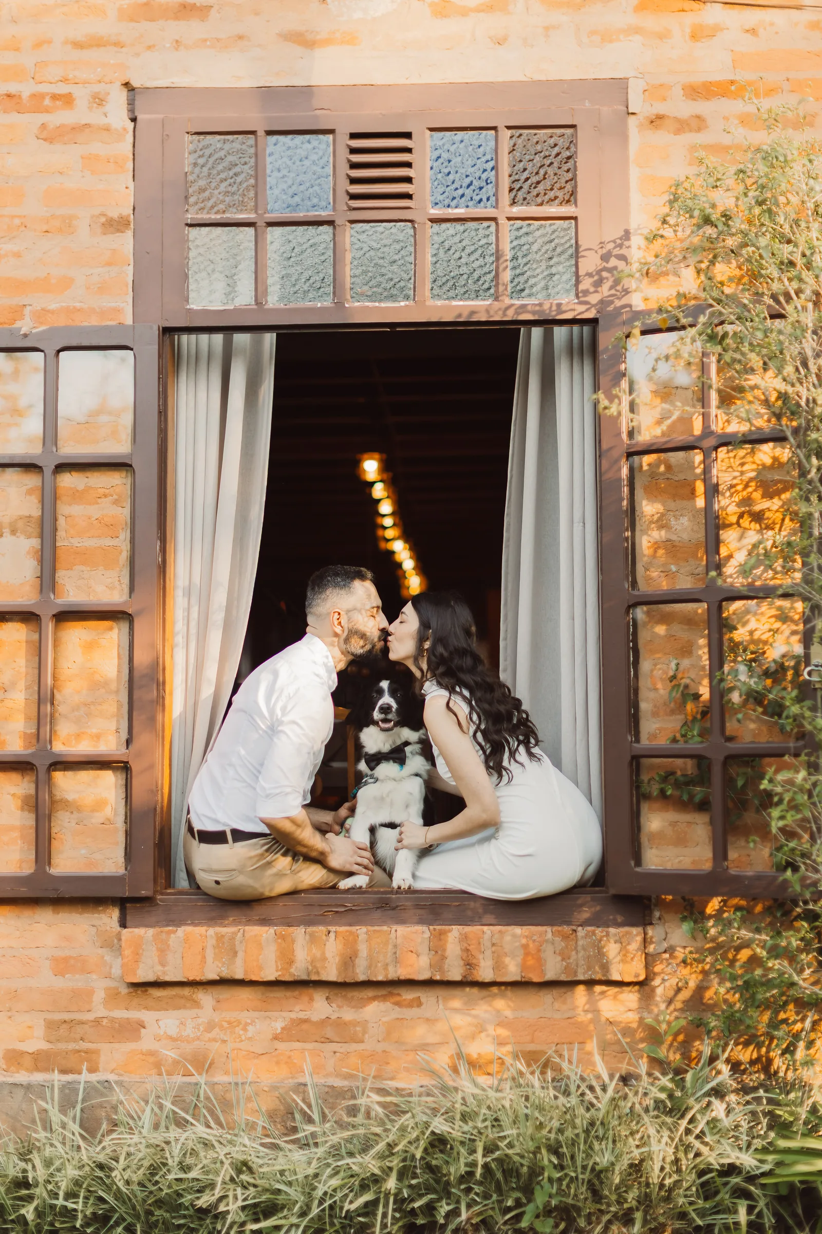 Paula e Rodrigo - ensaio pré wedding · Vila Del Capo, Serra de São Pedro — foto 83
