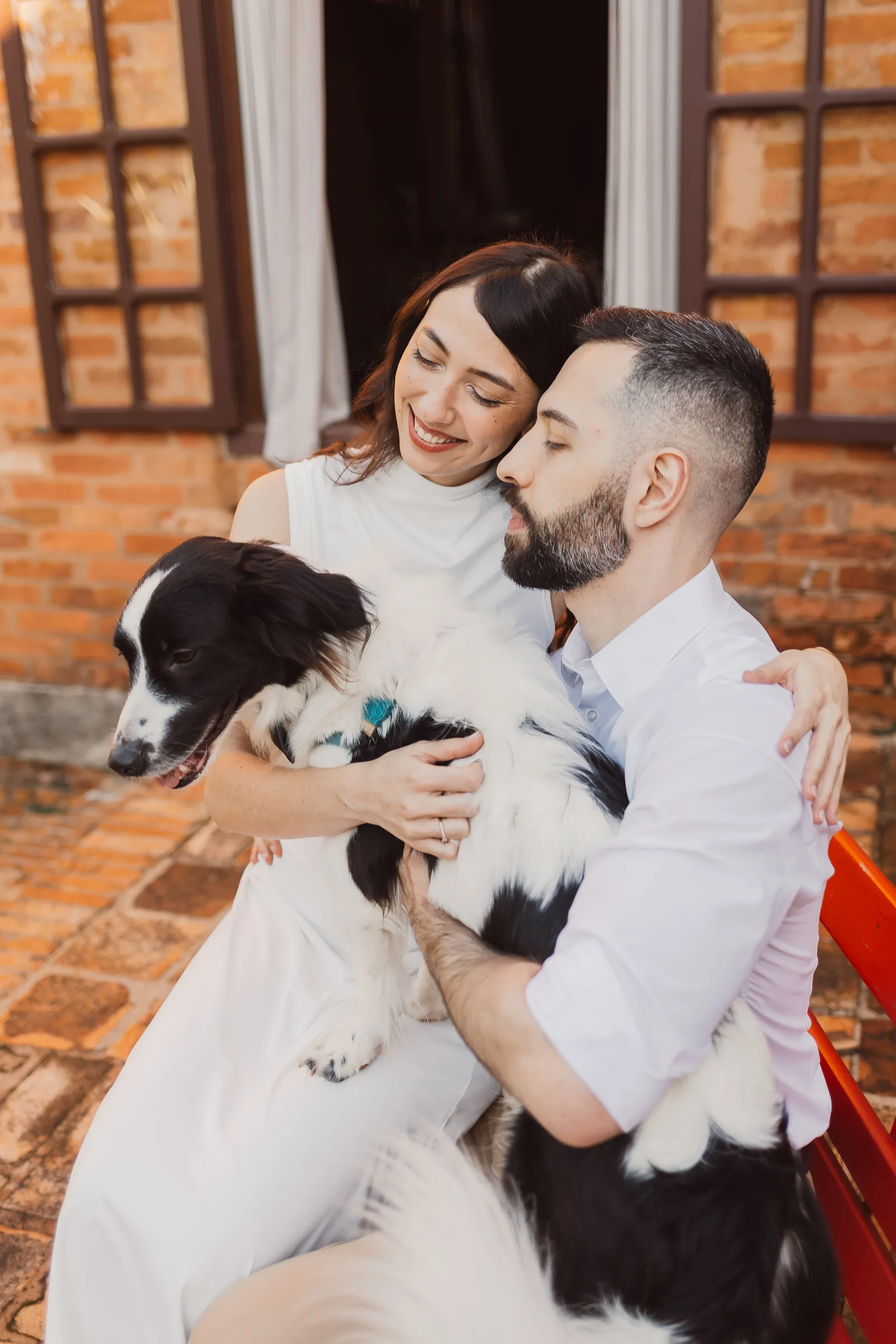 Paula e Rodrigo - ensaio pré wedding · Vila Del Capo, Serra de São Pedro — foto 59