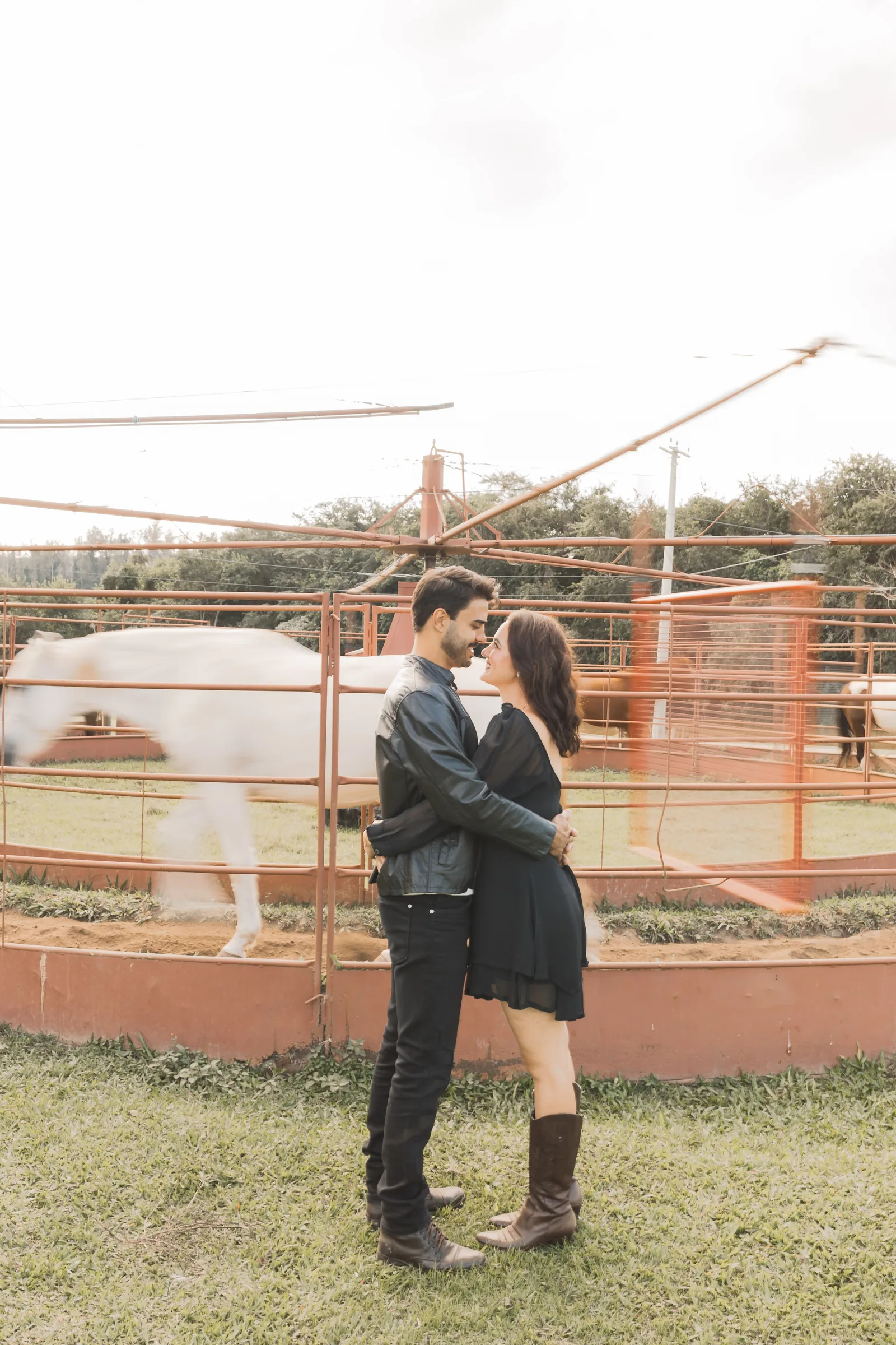 Larissa & Ever · Fazenda e Rancho, Monte Alegre do Sul — foto 18