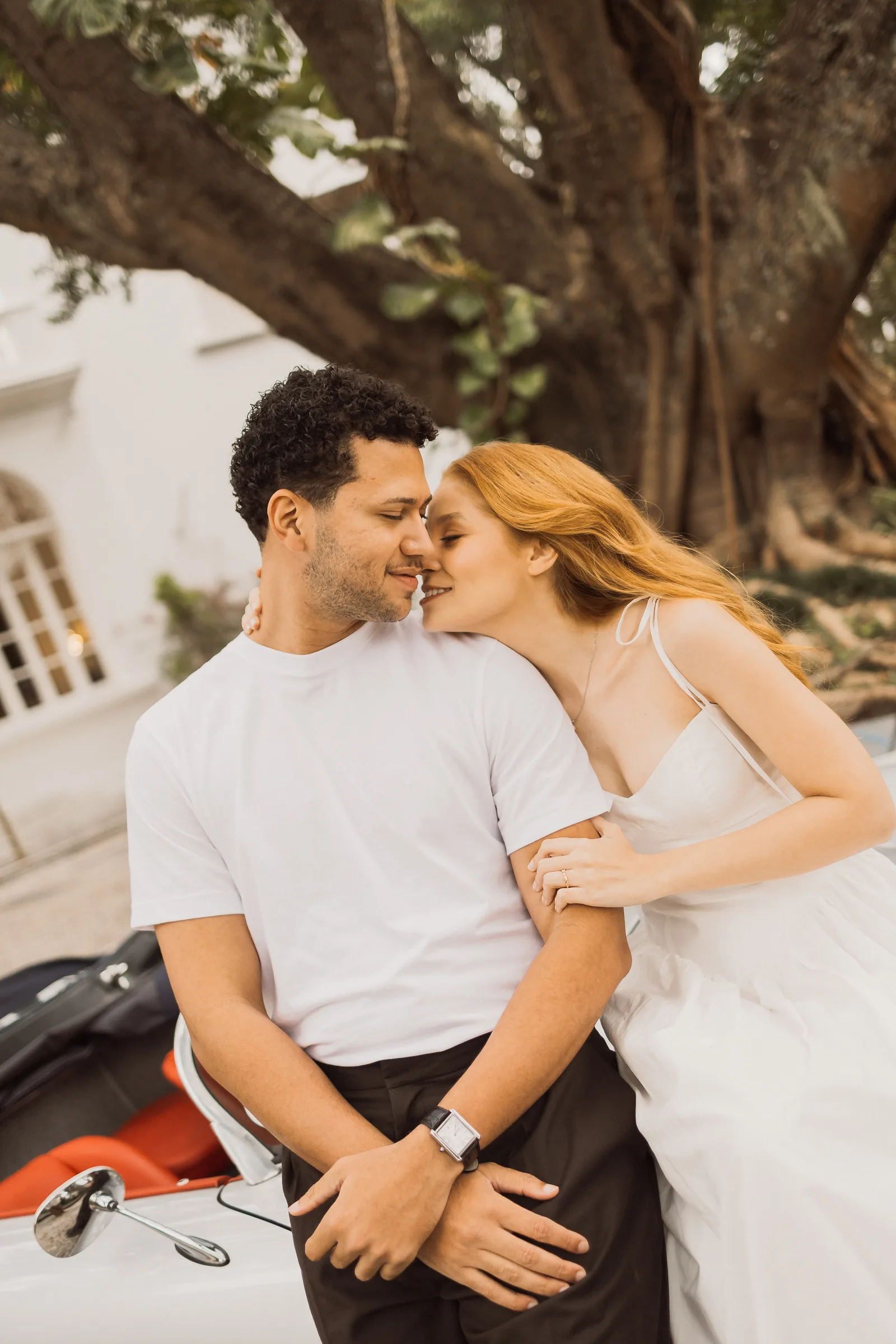 Marcos e Yara - ensaio pré casamento · Palacio Fiorentino, São Paulo — foto 39