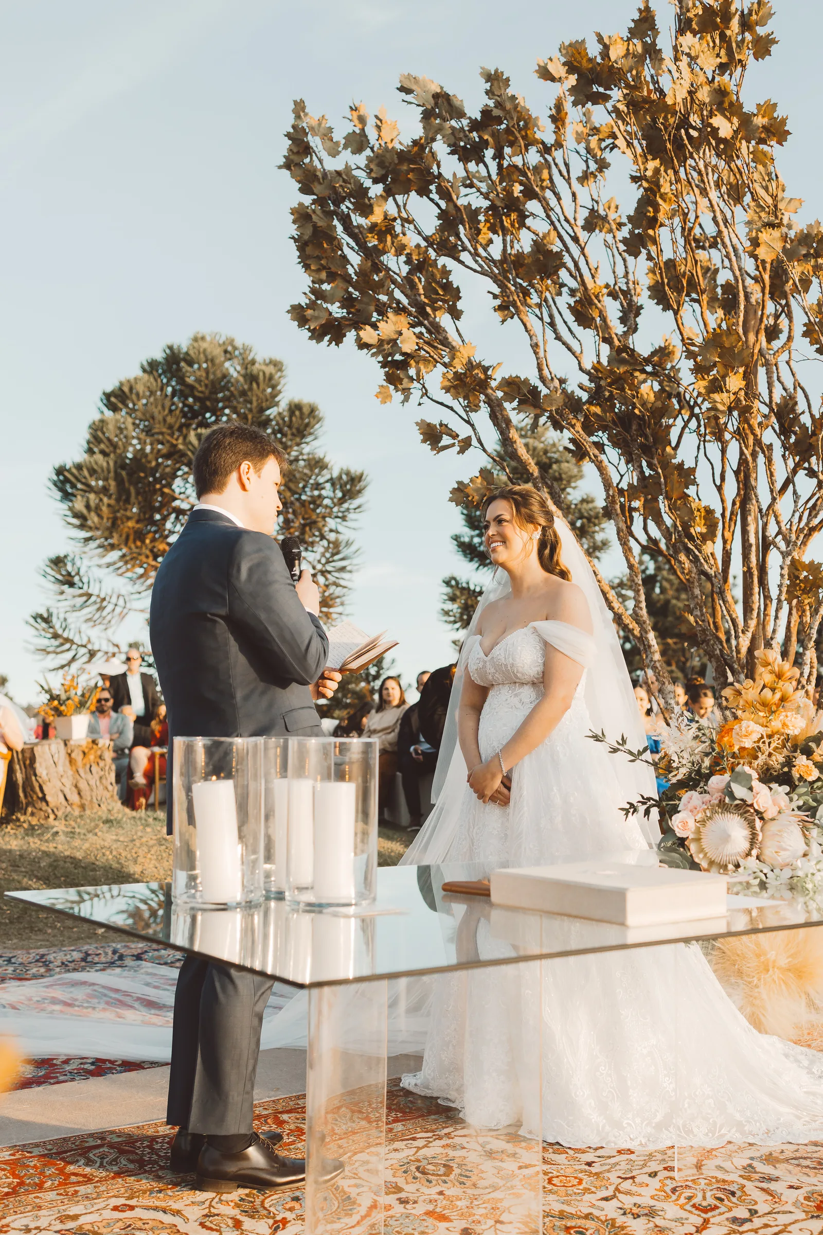 Casamento de Karenn & Lucas · Pousada Chalés Pôr do Sol, Campos do Jordão — foto 54