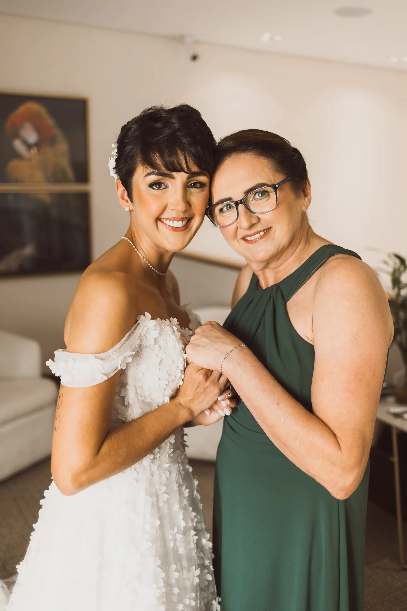 Casamento de Larissa & Sergio · Floriada, Holambra — foto 28
